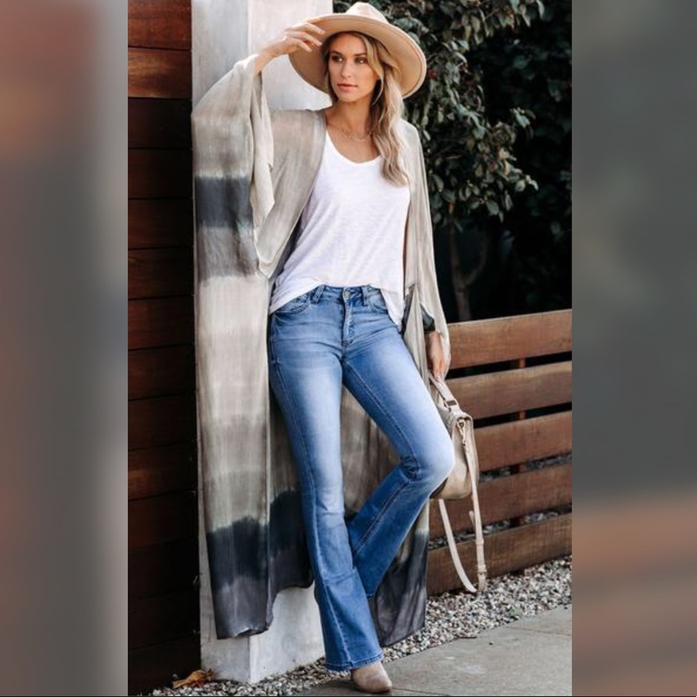 Lovestitch Desert Kimono NWT